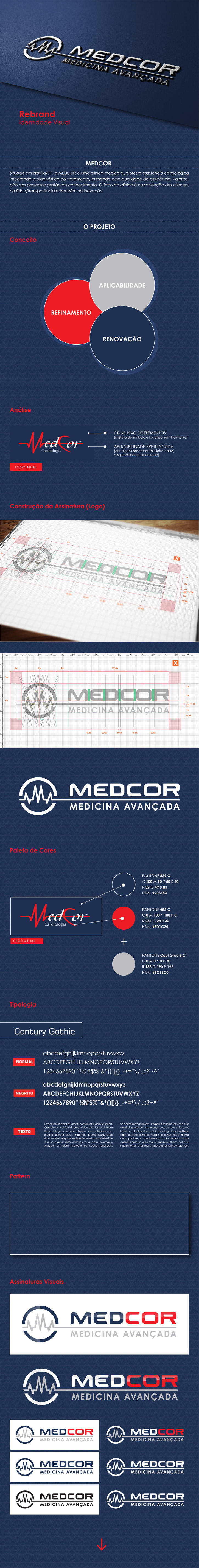 Apresentação Identidade Visual | MEDCOR - Medicina avançada (3)