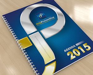 Agenda Institucional 2015 - Ortopreventiva