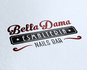 Design de Marca - Bella Dama Esmalteria Nails Bar (2)