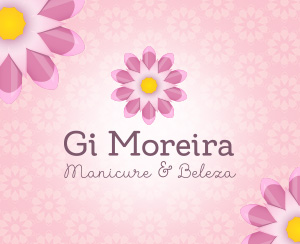 Design de Marca / Logotipo | Gi Moreira